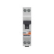 DEBFLEX - Disjoncteur 3kA phase + neutre 2A - vignette