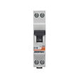 DEBFLEX - Disjoncteur phase + neutre 16A - ABS - Gris - vignette