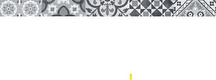 CERAM INDUSTRIE - Listel sacha 4,5x60 - large
