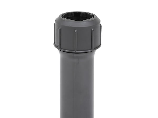 HESPERIDE - Pied de parasol Haulio noir 17 kg pour mât Ø 35/38/48 mm - Hespéride - large