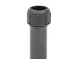 HESPERIDE - Pied de parasol Haulio noir 17 kg pour mât Ø 35/38/48 mm - Hespéride - vignette