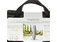 HESPERIDE - Housse pour parasol décentré S gris Hambo - 60 x 30 x 210 cm - Hespéride - vignette