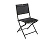 HESPERIDE - Ensemble repas table extensible alu 4/8 places Graphite + 8 chaises Modula - Hespéride - vignette
