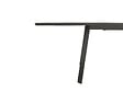 HESPERIDE - Table extensible rectangulaire alu Graphite Pavane - 8/12 places - Hespéride - vignette