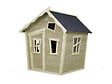 EXIT TOYS - Maisonnette en bois pour enfants Crooky 100 - Exit Toys - vignette