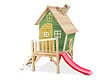 EXIT TOYS - Maisonnette en bois pour enfants Fantasia 300 Vert - Exit Toys - vignette