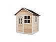 EXIT TOYS - Maisonnette en bois pour enfants Loft 100 Naturel - Exit Toys - vignette