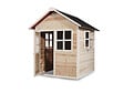 EXIT TOYS - Maisonnette en bois pour enfants Loft 100 Naturel - Exit Toys - vignette