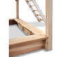 EXIT TOYS - Maisonnette en bois pour enfants Loft 500 Naturel - Exit Toys - vignette