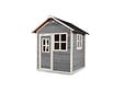 EXIT TOYS - Maisonnette en bois pour enfants Loft 100 Gris - Exit Toys - vignette