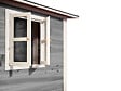 EXIT TOYS - Maisonnette en bois pour enfants Loft 100 Gris - Exit Toys - vignette