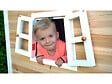 EXIT TOYS - Maisonnette en bois pour enfants Fantasia 100 Naturel - Exit Toys - vignette