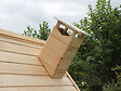 EXIT TOYS - Maisonnette en bois pour enfants Fantasia 100 Naturel - Exit Toys - vignette