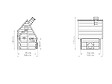 EXIT TOYS - Maisonnette en bois pour enfants Fantasia 100 Naturel - Exit Toys - vignette