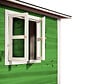 EXIT TOYS - Maisonnette en bois pour enfants Loft 100 Vert - Exit Toys - vignette