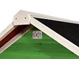 EXIT TOYS - Maisonnette en bois pour enfants Loft 100 Vert - Exit Toys - vignette