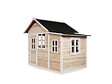EXIT TOYS - Maisonnette en bois pour enfants Loft 150 Naturel - Exit Toys - vignette
