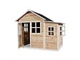 EXIT TOYS - Maisonnette en bois pour enfants Loft 150 Naturel - Exit Toys - vignette