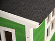 EXIT TOYS - Maisonnette en bois pour enfants Loft 500 Vert - Exit Toys - vignette