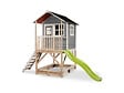 EXIT TOYS - Maisonnette en bois pour enfants Loft 500 Gris - Exit Toys - vignette