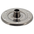 GT MARKET - Bride 1' (33 mm) en inox pour réservoir à pression et surpresseur 24, 50 et 100 litres - vignette