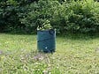 EDA - Sac de ramassage Pop'Up pour déchets verts EDA - 117 L - à˜ 50 x H 60 cm - vignette