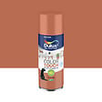 DULUX VALENTINE - Bombe de peinture Color Touch - Ocre dorée - Satin - 400ml - vignette