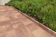 SAS - Bordure droite bronze - vignette