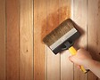 RIPOLIN - Brosse lasure 3-en-1 - Bois intérieur et extérieur - vignette