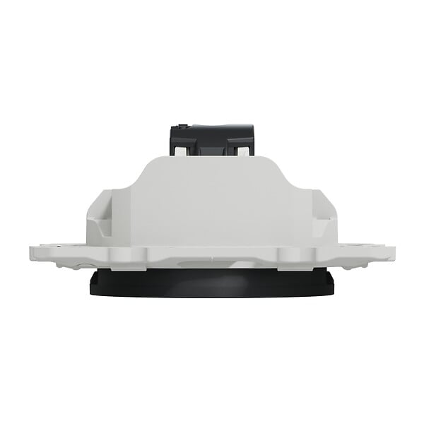 SCHNEIDER ELECTRIC - Odace, prise RJ45 Anthracite, grade 3 cat. 6 STP, à vis - large
