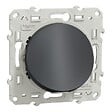 SCHNEIDER ELECTRIC - Odace, sortie de cable Anthracite 6 a 12mm - vignette