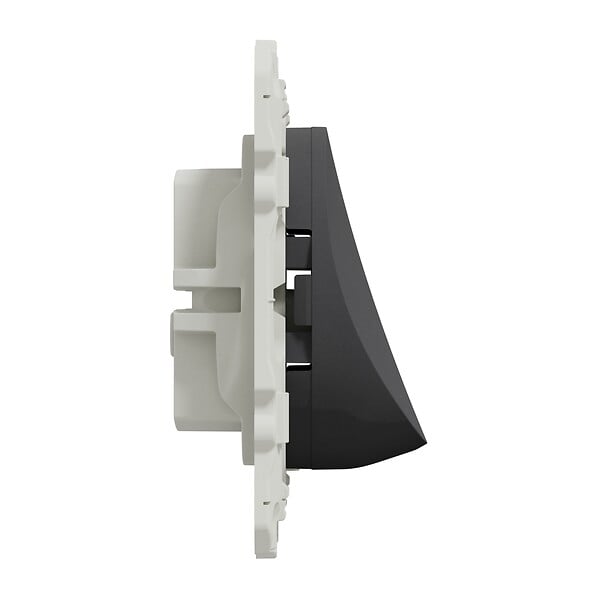 SCHNEIDER ELECTRIC - Odace, sortie de cable Anthracite 6 a 12mm - large