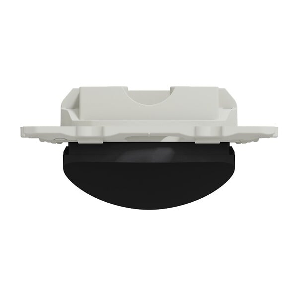 SCHNEIDER ELECTRIC - Odace, sortie de cable Anthracite 6 a 12mm - large