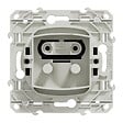 SCHNEIDER ELECTRIC - Odace, sortie de cable Anthracite 6 a 12mm - vignette