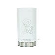 C-CREATION - Lampe ulysse 228083 blanc - vignette