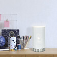 C-CREATION - Lampe ulysse 228083 blanc - vignette