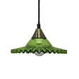C-CREATION - Suspension Pitine - Verre - Vert - vignette