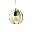 C-CREATION - Suspension arabel 301147 en métal noir - vignette