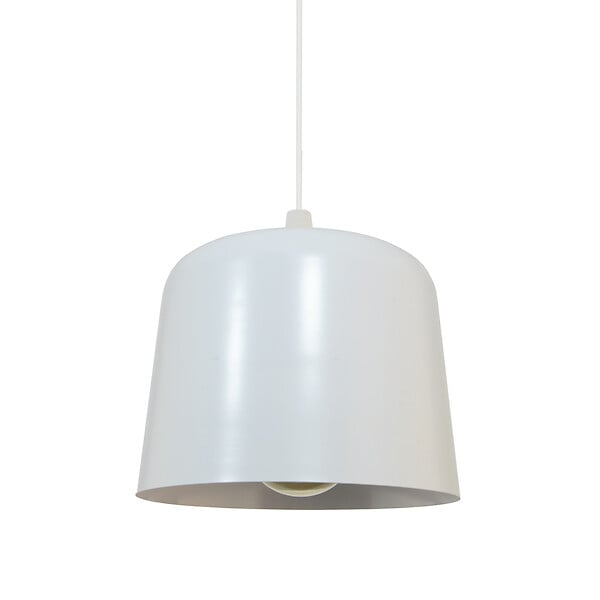 C-CREATION - Suspension Nongo - Métal - Blanc - large