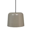 C-CREATION - Suspension métal Nongo - Taupe - vignette