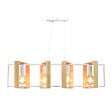 C-CREATION - Suspension wooli 435079 blanc - vignette