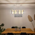C-CREATION - Suspension wooli 435079 blanc - vignette