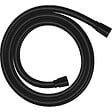 HANSGROHE - Hansgrohe Isiflex Flexible de douche 125 cm, Noir mat (28272670) - vignette