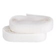 SUKI - scratch blanc coudre 1.5m 20mm - vignette