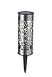 GALIX - Borne solaire inox h28 - vignette
