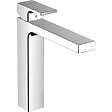 HANSGROHE - Hansgrohe Vernis Shape Mitigeur de lavabo ComfortZone 190 avec cartouche céramique, Chrome (71591000) - vignette