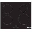 BOSCH - table de cuisson à induction 60cm 4 feux noir - PUE611BB5E - vignette