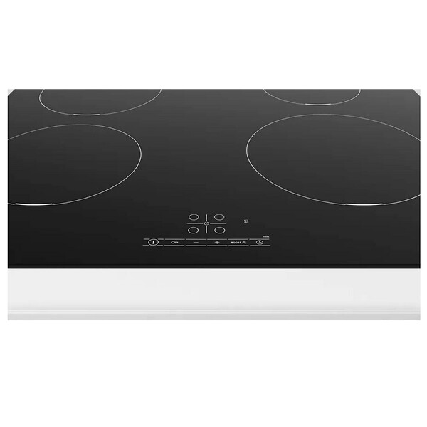 BOSCH - table de cuisson à induction 60cm 4 feux noir - PUE611BB5E - large