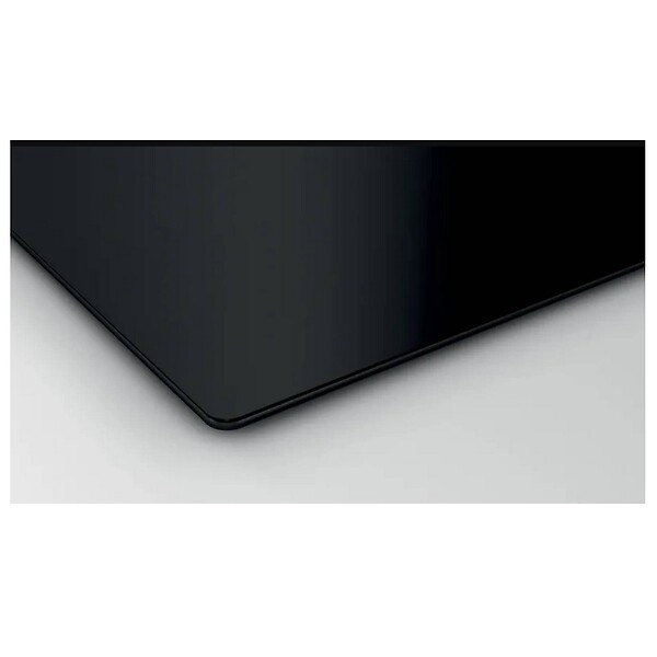 BOSCH - table de cuisson à induction 60cm 4 feux noir - PUE611BB5E - large