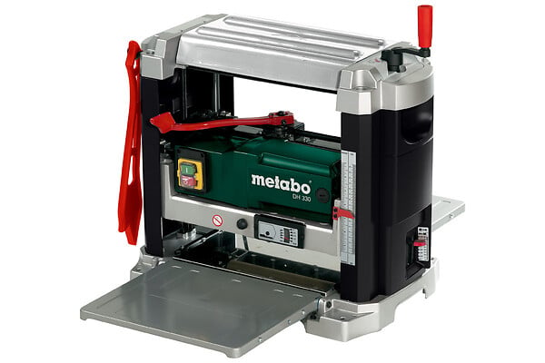 METABO - 2 fers de rabot HSS 334 x 16 x 2 mm Metabo - large
